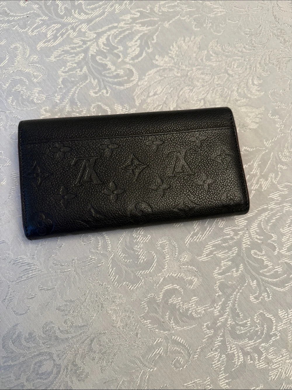 Louis Vuitton Empriente Navy Wallet